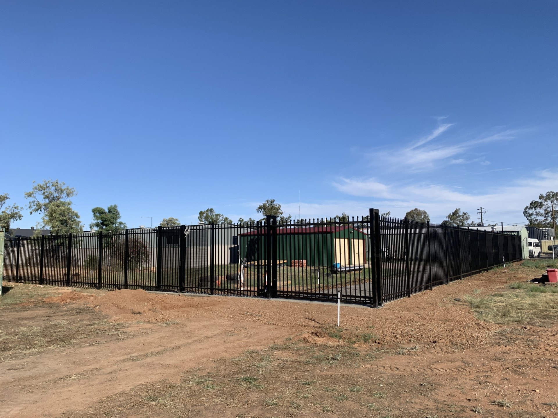 WAHS Government Facility