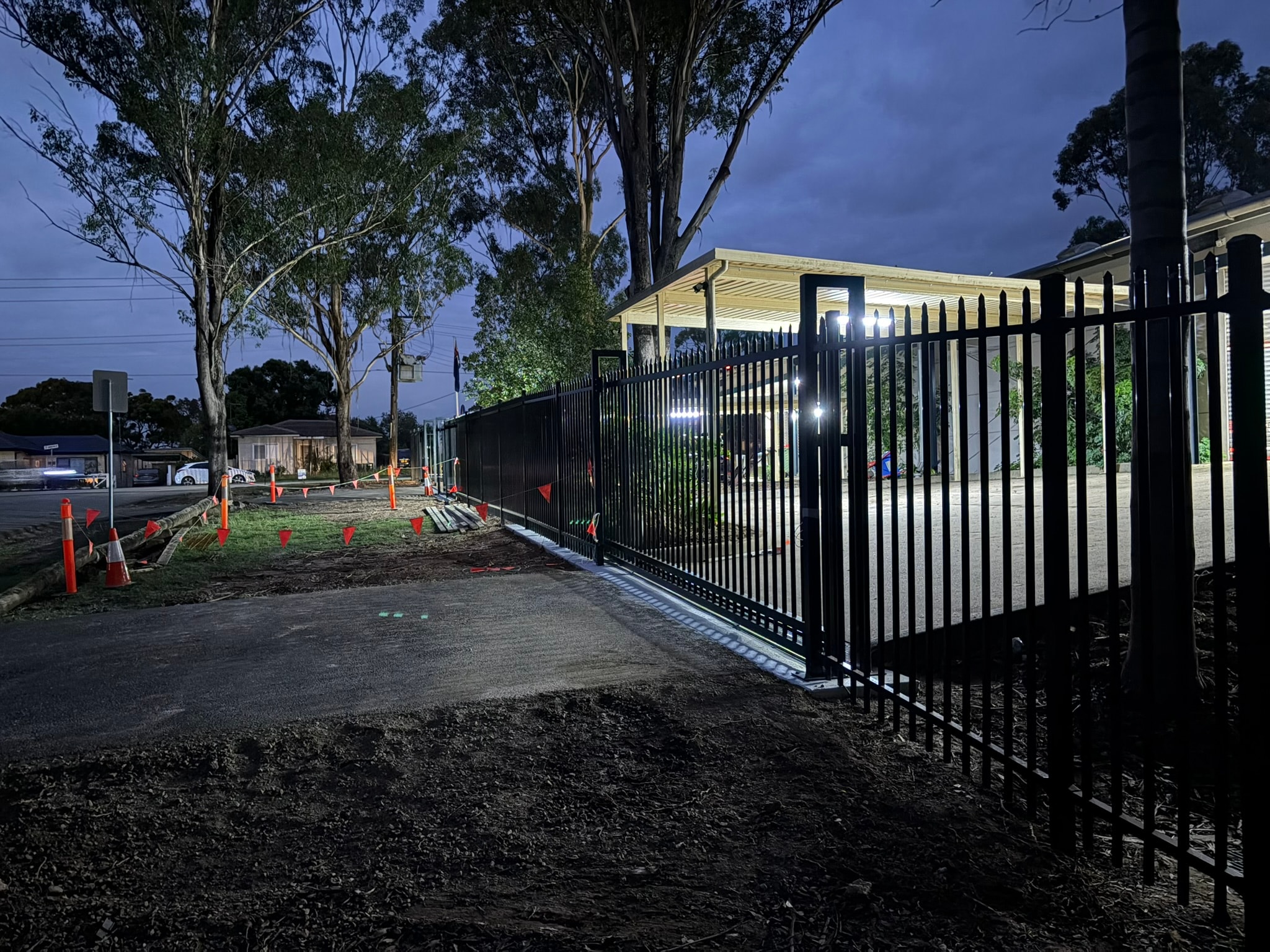 Automatic Gates